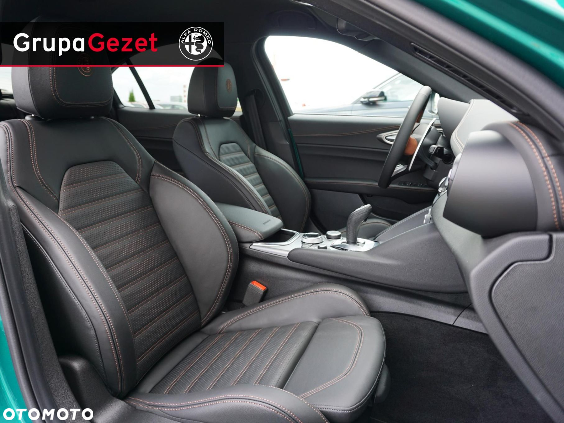 Alfa Romeo Giulia 2.0 Turbo Intensa Q4 - 7