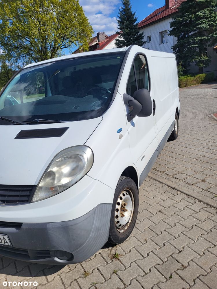 Renault Trafic L1H1 - 5