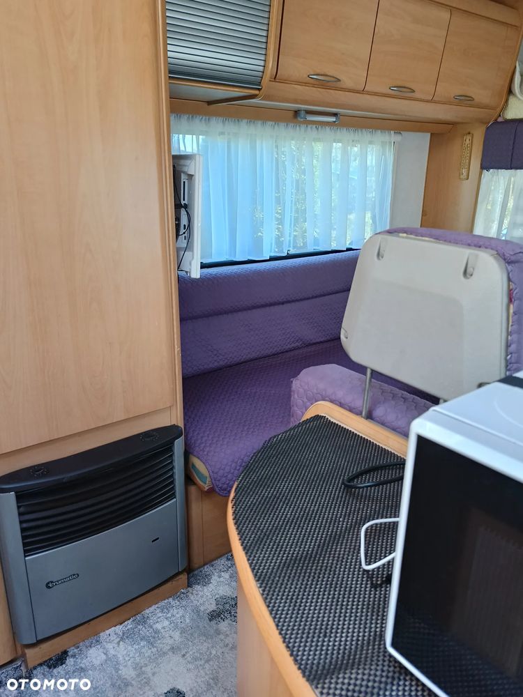 Hymer-Eriba Ducato - 22