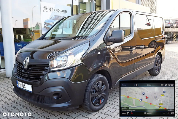 Renault Trafic ENERGY dCi 145 Grand Spaceclass