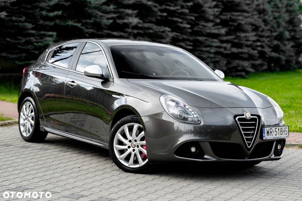 Alfa Romeo Giulietta 1.4 TB MultiAir Distinctive - 5