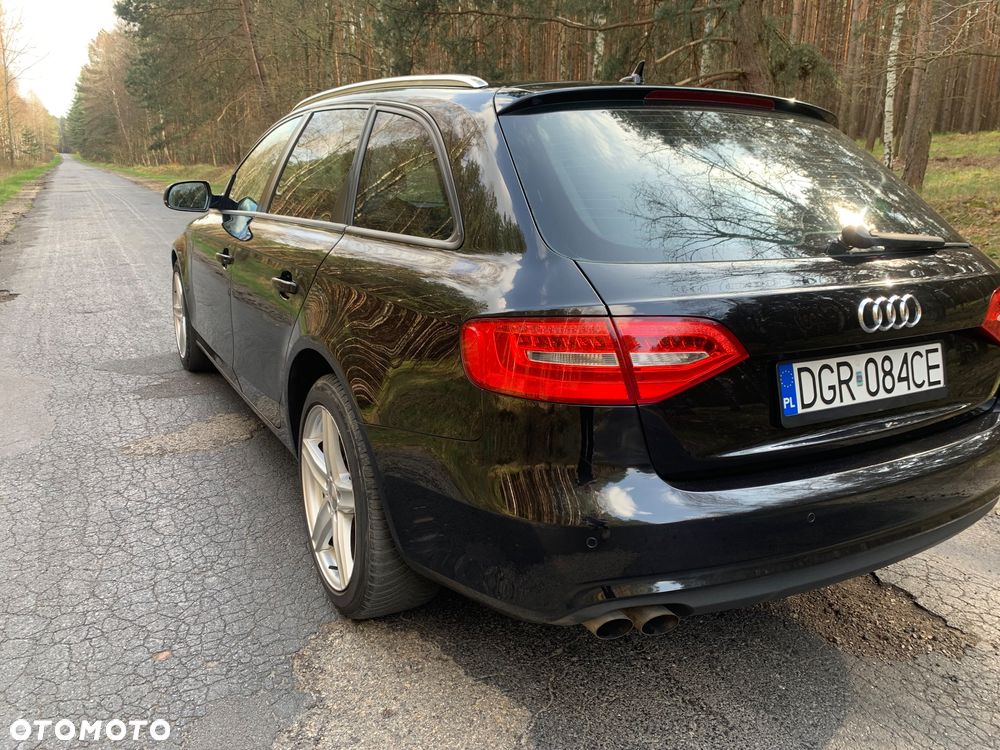 Audi A4 Avant 2.0 TDI Multitronic - 18
