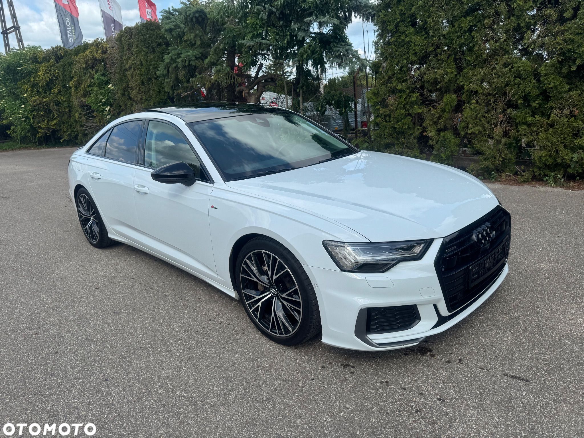 Audi A6 - 1