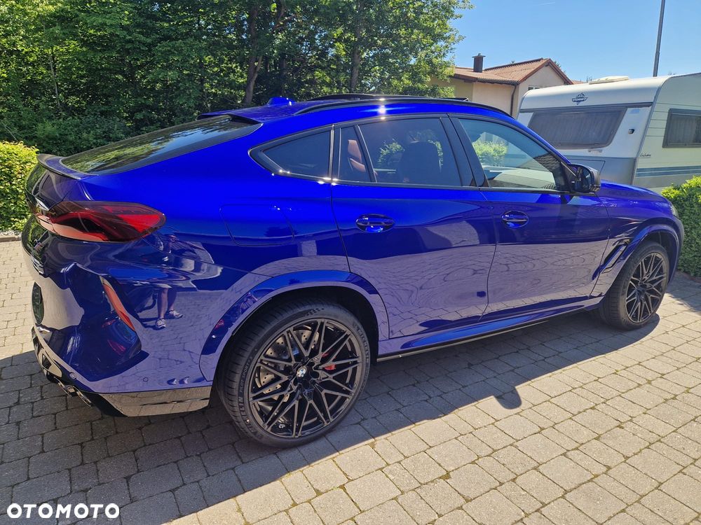 BMW X6M M - 9
