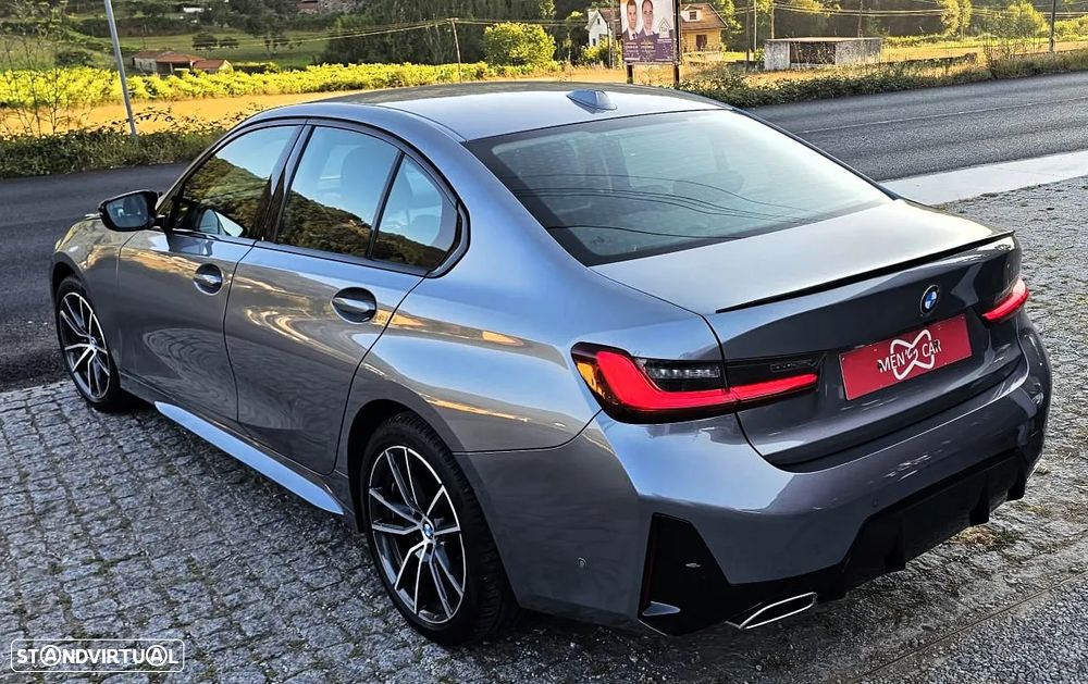 BMW 320 d Pack M Shadow Auto - 13