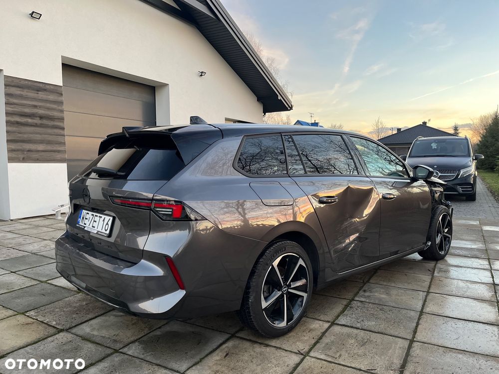 Opel Astra 1.5 CDTI GS Line S&S - 5
