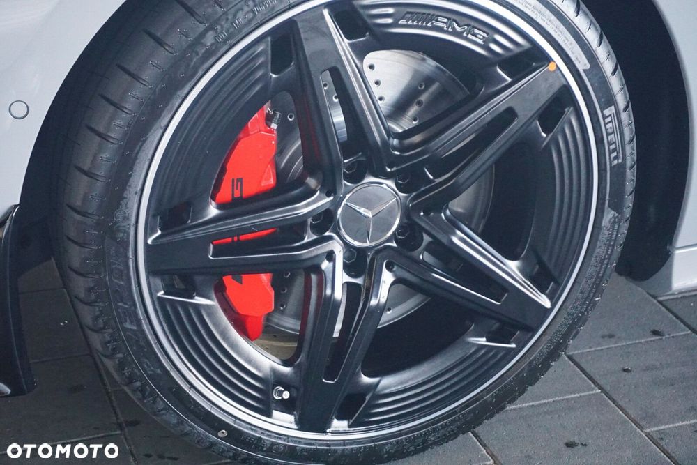Mercedes-Benz Klasa A 35 AMG 4-Matic 8G-DCT - 26