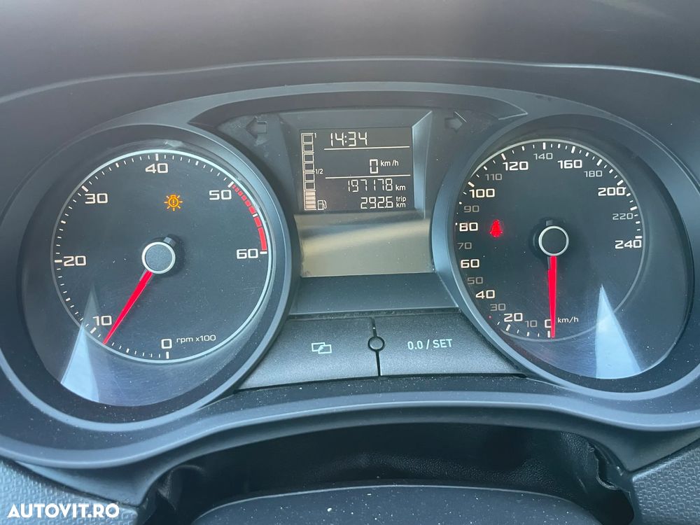 Seat Ibiza 1.6 TDI Style - 9