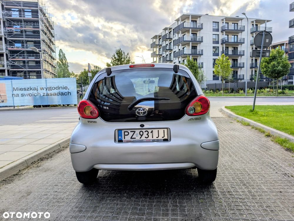 Toyota Aygo 1.0 VVT-i Luna A/C - 7