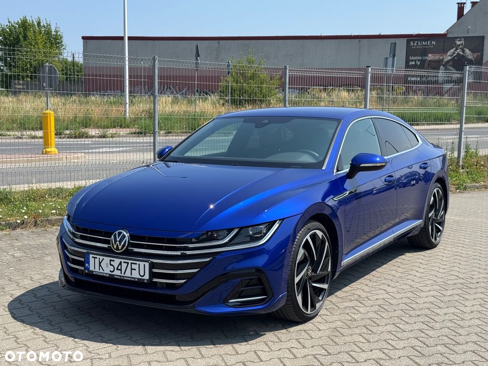 Volkswagen Arteon 2.0 TDI SCR 4Motion DSG R-Line - 2