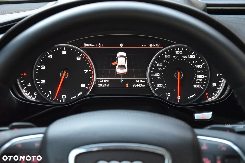 Audi A8 4.0 TFSI L Quattro - 11