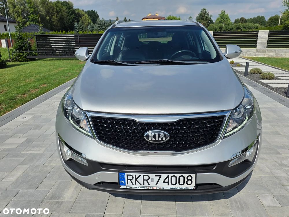 Kia Sportage 1.6 GDI XL 2WD - 8