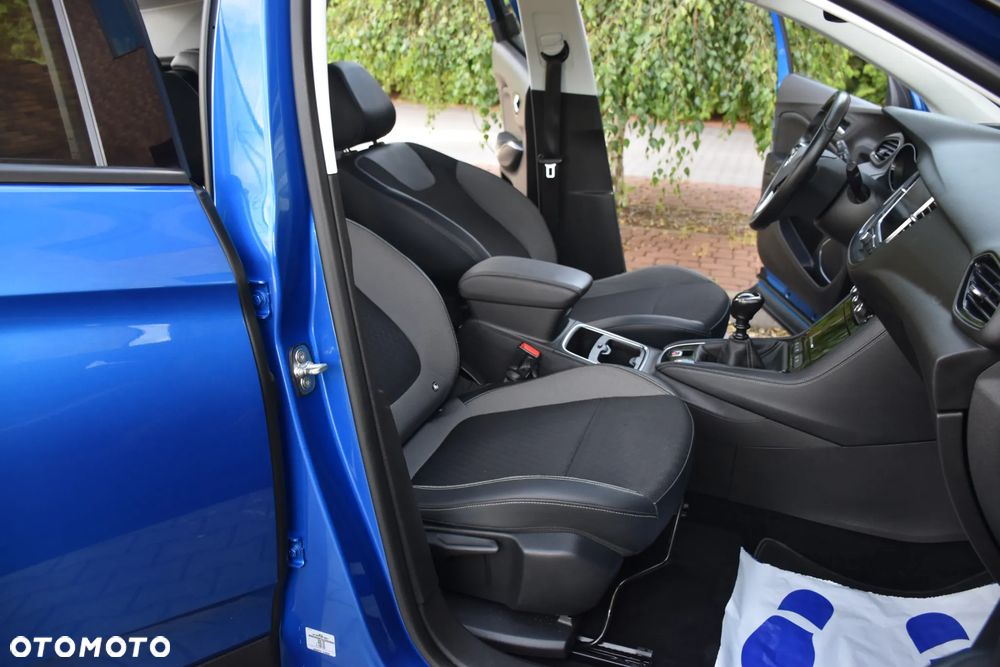 Opel Grandland X 1.2 Start/Stop Business Elegance - 12