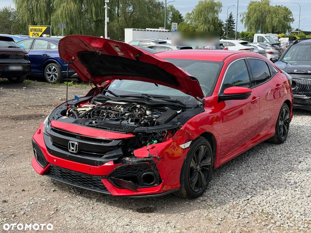 Honda Civic 1.0 T Elegance (Navi) - 11