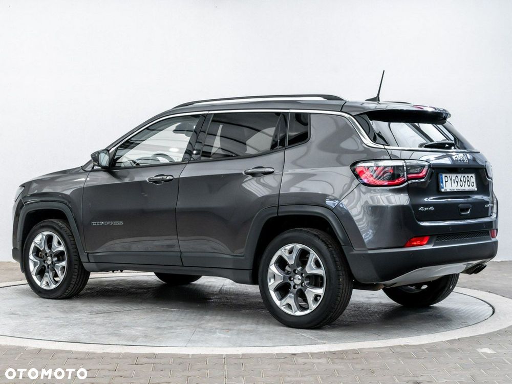 Jeep Compass 1.4 TMair Limited 4WD S&S - 3