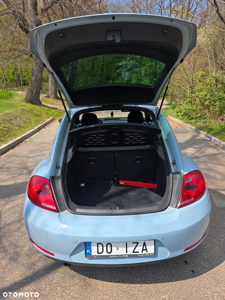 Volkswagen Beetle 1.2 TSI - 14