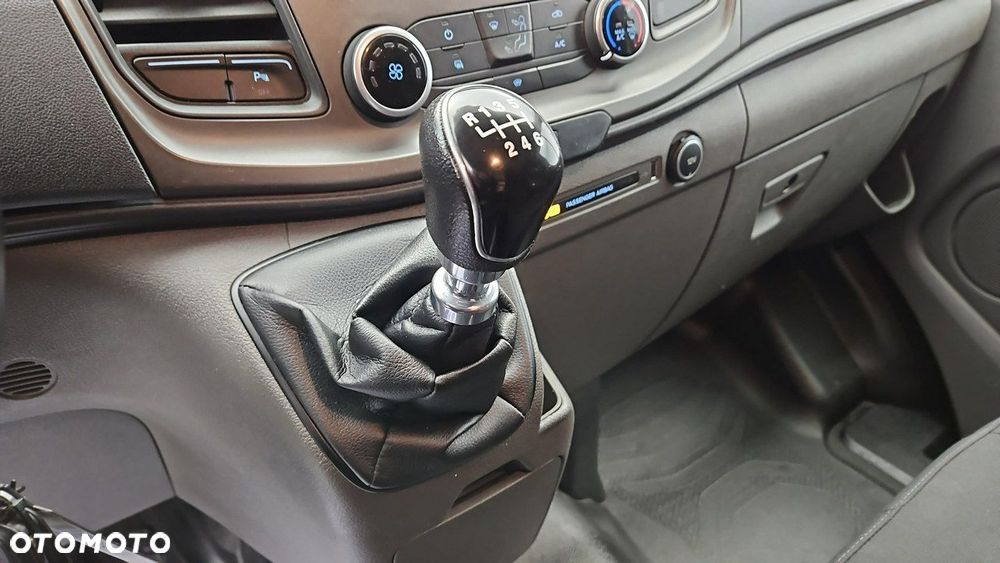 Ford Transit Custom - 18