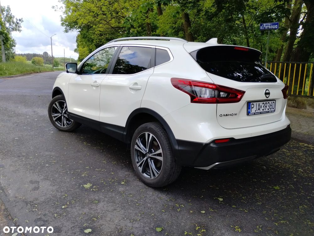 Nissan Qashqai 1.2 DIG-T N-Connecta - 5