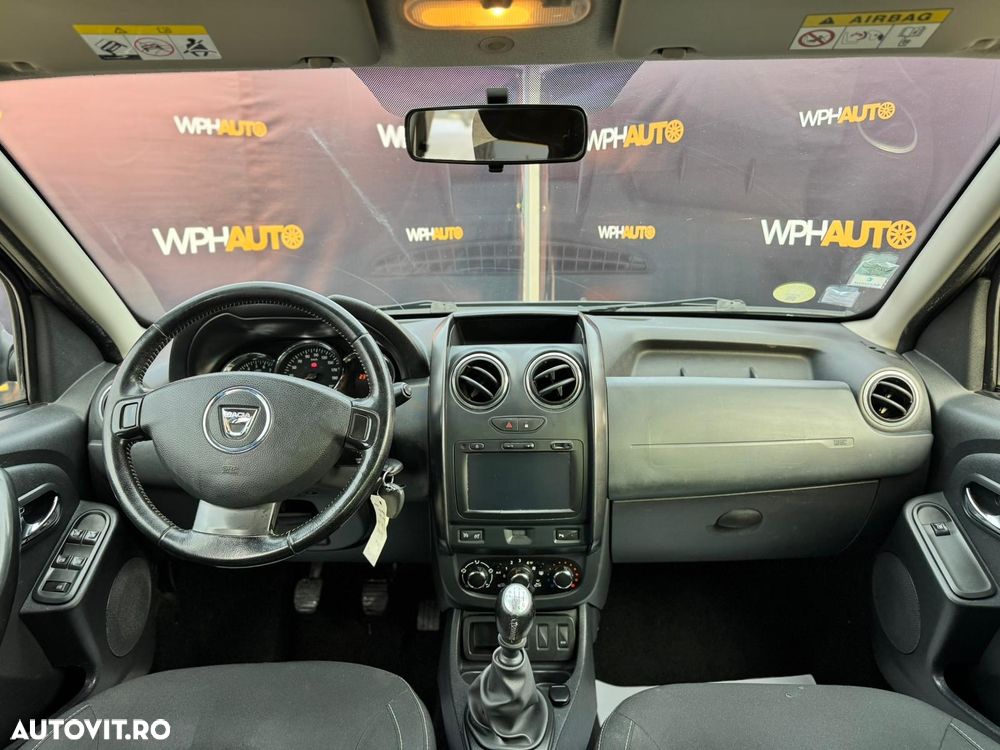 Dacia Duster 1.5 dCi 4x2 Laureate - 5