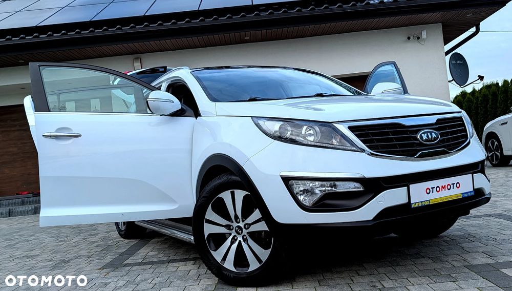 Kia Sportage 1.6 GDI XL 2WD - 25