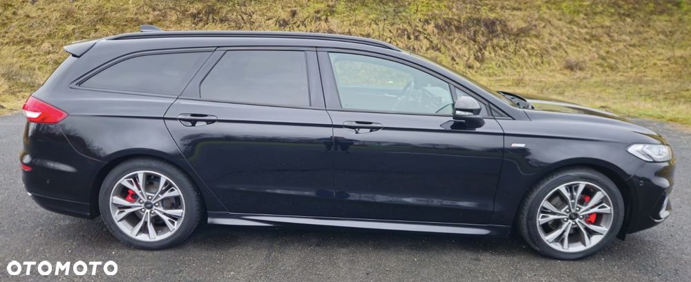 Ford Mondeo 2.0 Start-Stopp CVT - 5