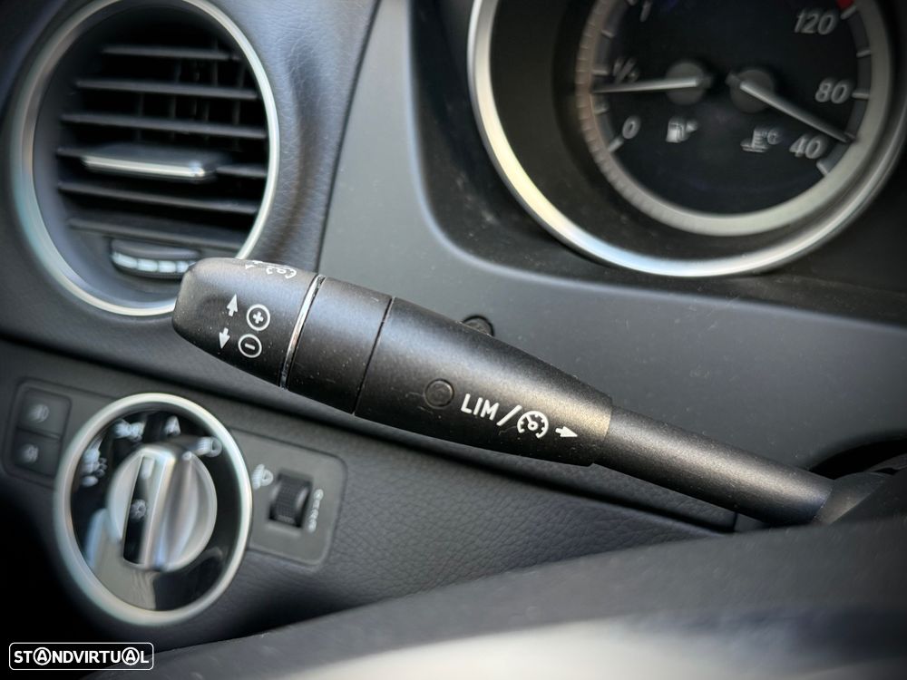 Mercedes-Benz C 200 CDI Fleet Pack II BE - 21