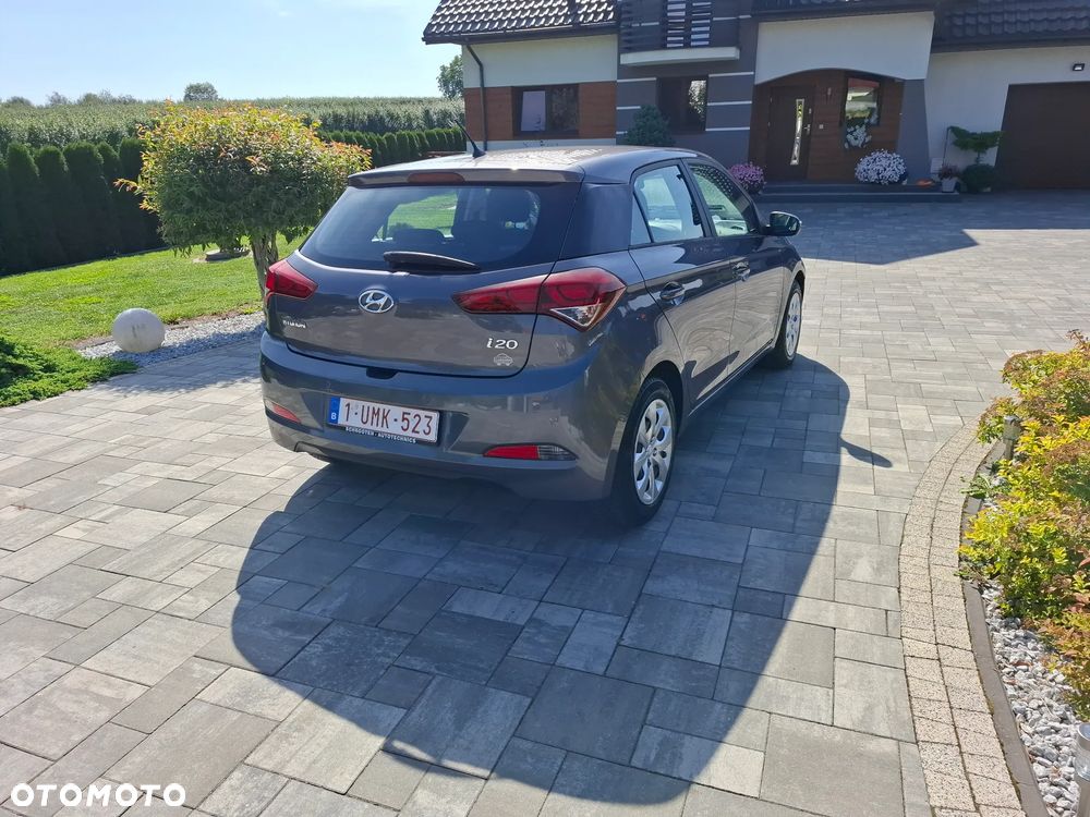Hyundai i20 1.2 Fresh - 13