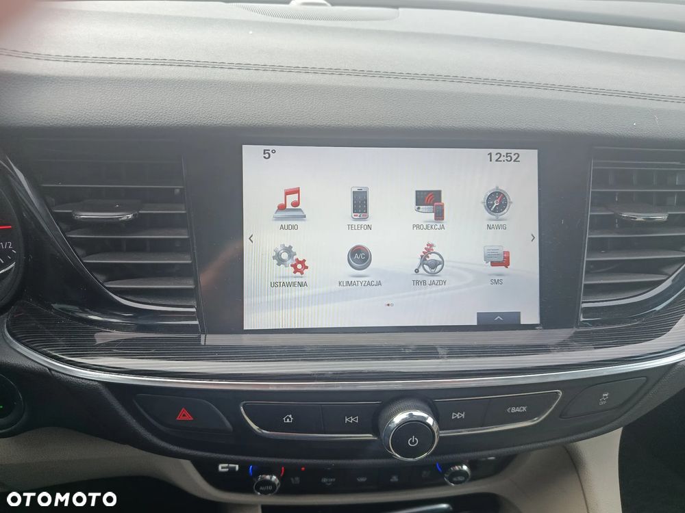 Opel Insignia 2.0 CDTI 4x4 Elite S&S - 9