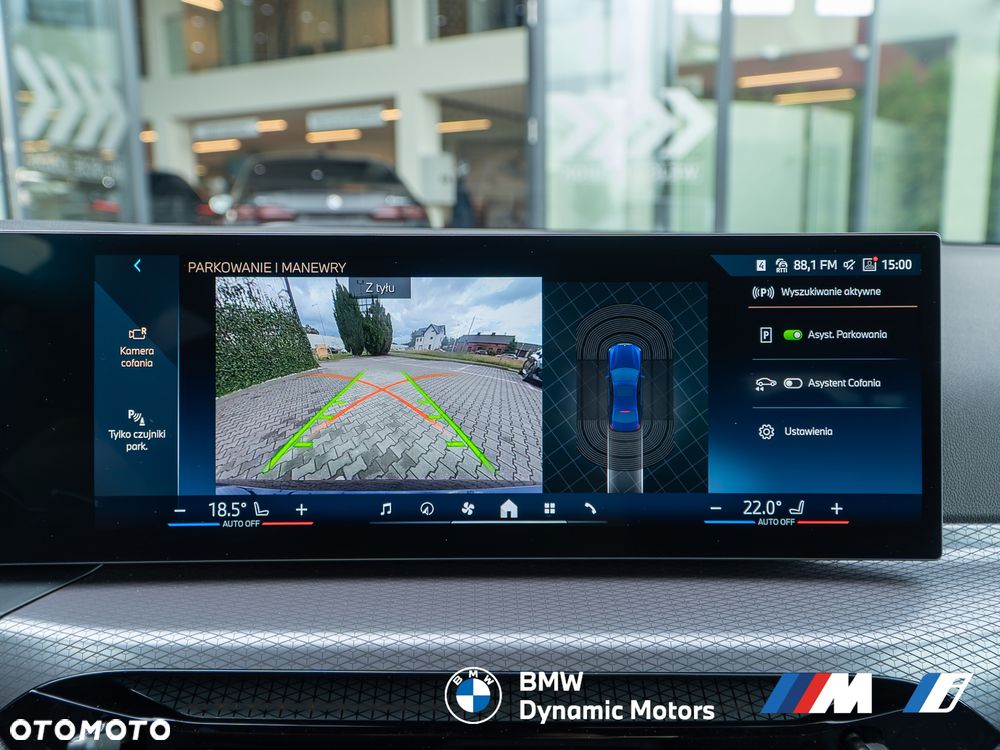 BMW Seria 3 320d xDrive M Sport - 24