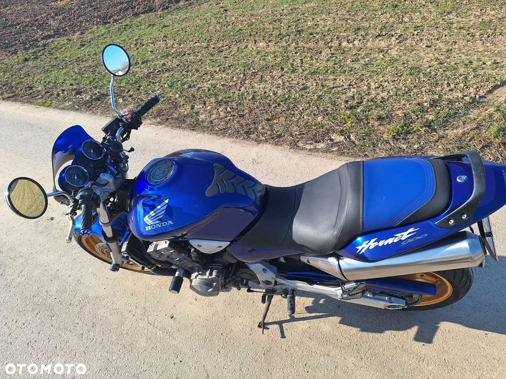 Honda Hornet - 5
