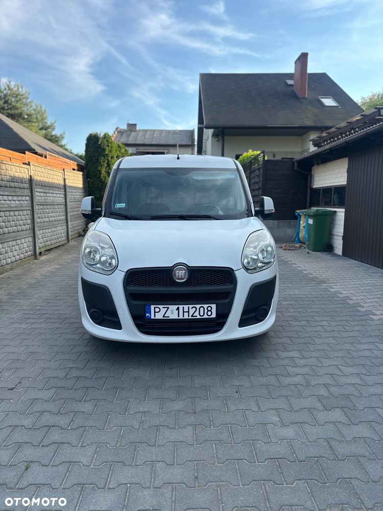 Fiat Doblo - 2