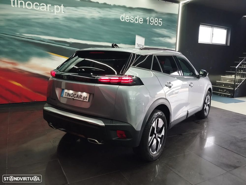 Peugeot 2008 1.2 PureTech Allure EAT8 - 5