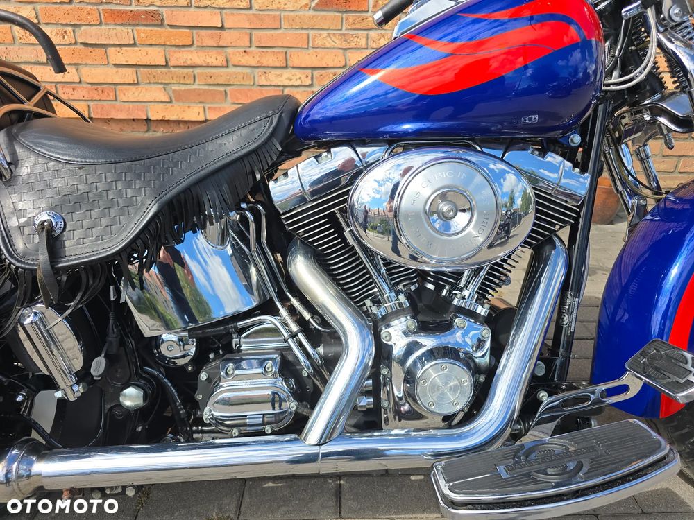 Harley-Davidson Softail Springer Classic - 8