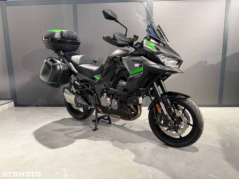 Kawasaki Versys 1000 - 4