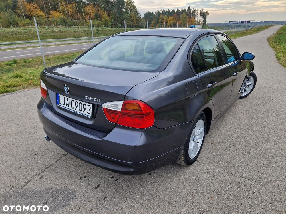 BMW Seria 3 - 5