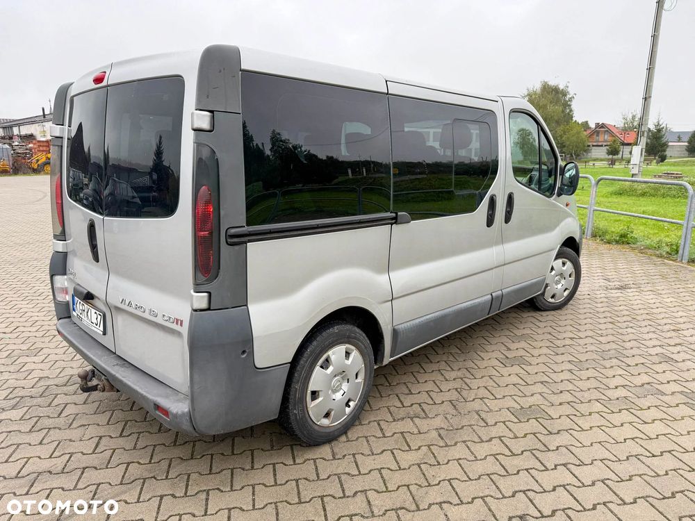 Opel Vivaro DTI L1H1 - 3