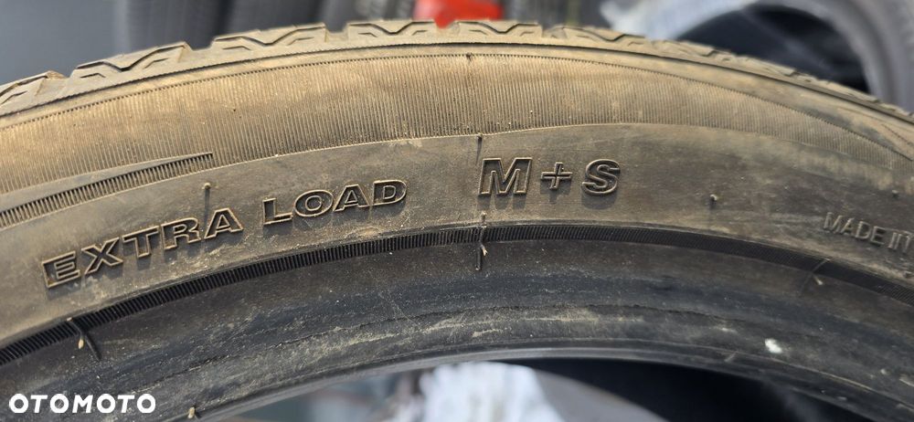 245/40/19 Wielosezonowe Westlake 6mm - 8