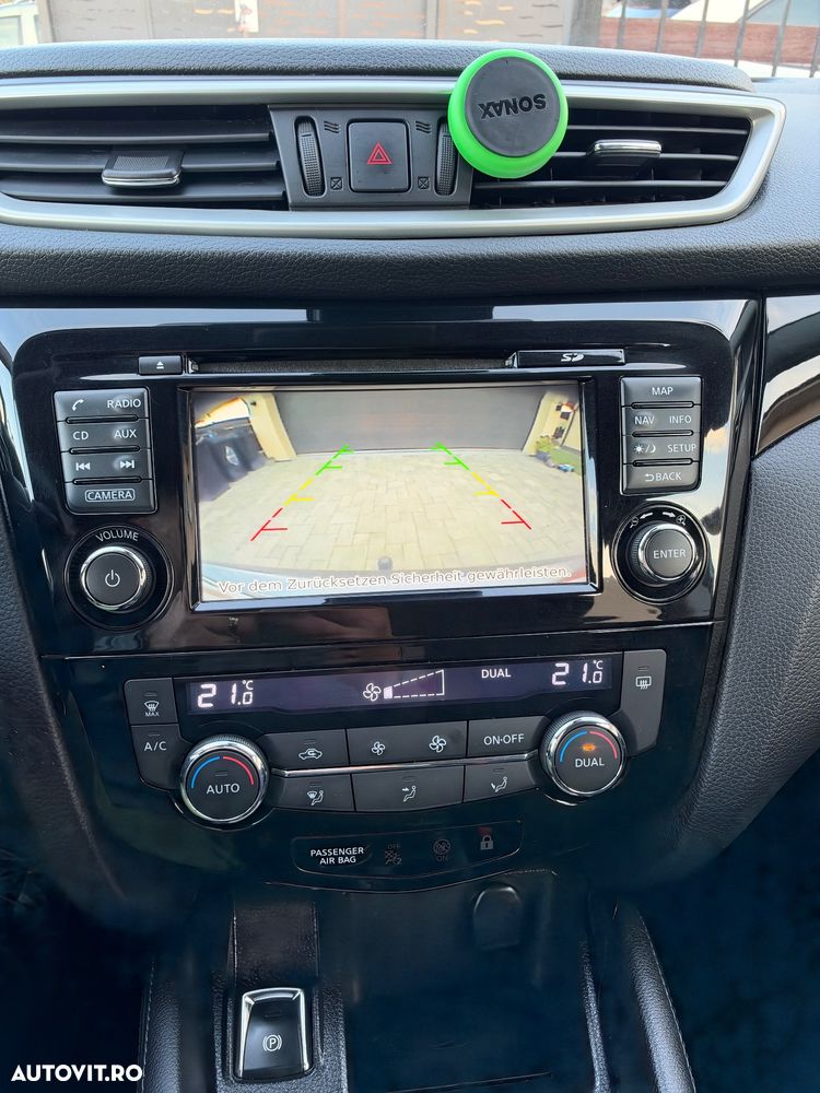 Nissan Qashqai - 11