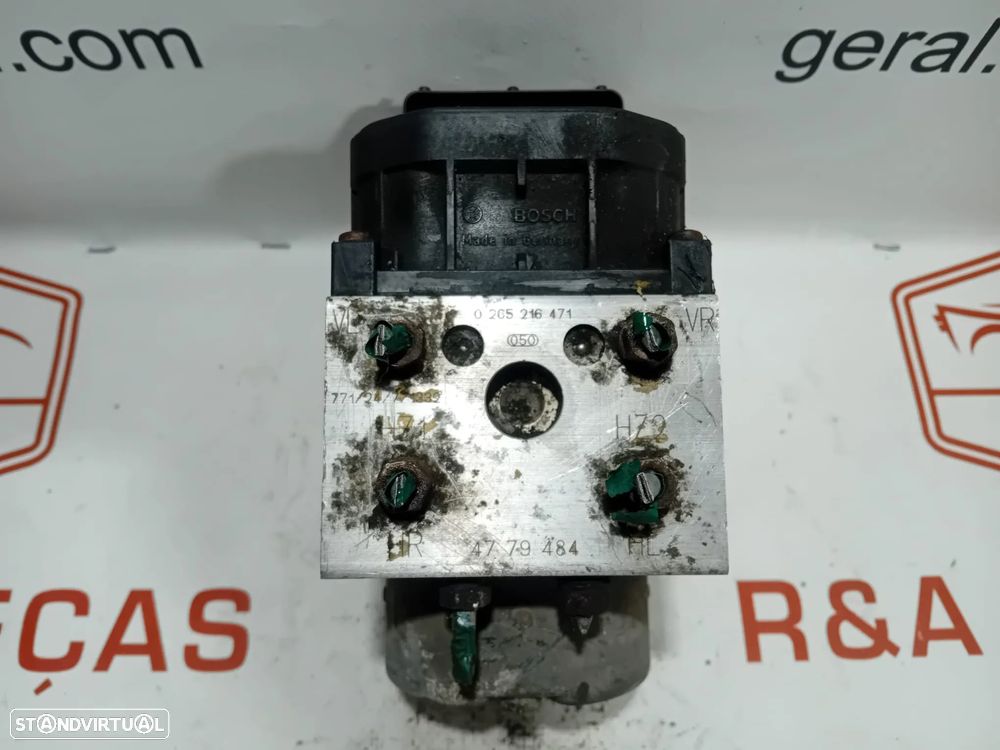 Módulo Abs Saab 93 2.2 DTI 0265216471 Original - 5