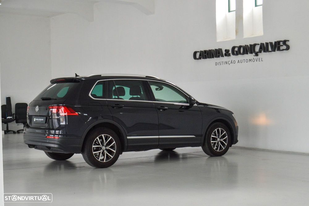 VW Tiguan 1.6 TDI Confortline - 50