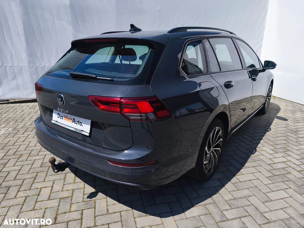 Volkswagen Golf 2.0 TDI DSG Life - 2