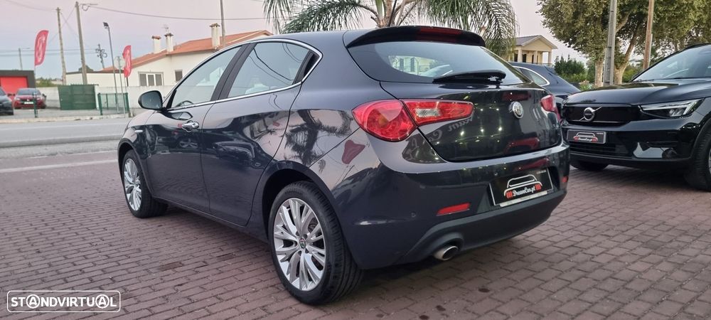Alfa Romeo Giulietta 1.6 JTDm Sprint Speciale J18 - 9
