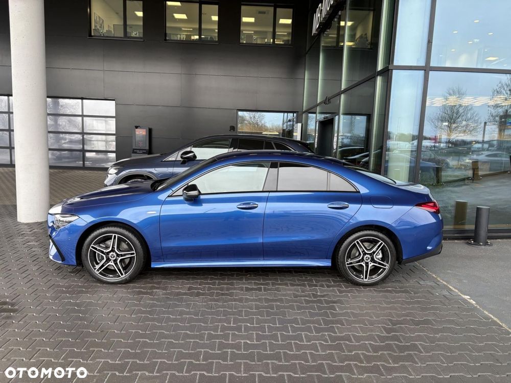 Mercedes-Benz CLA - 3