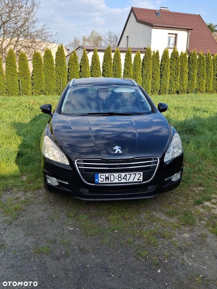 Peugeot 508 - 7