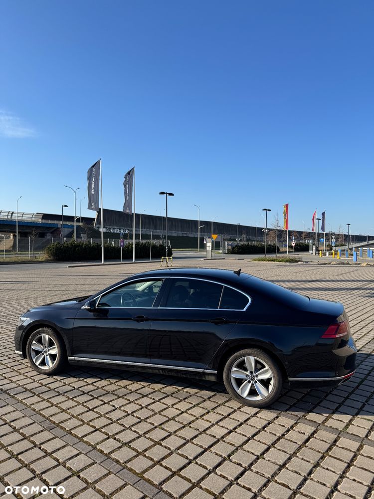 Volkswagen Passat 1.5 TSI EVO Elegance DSG - 14