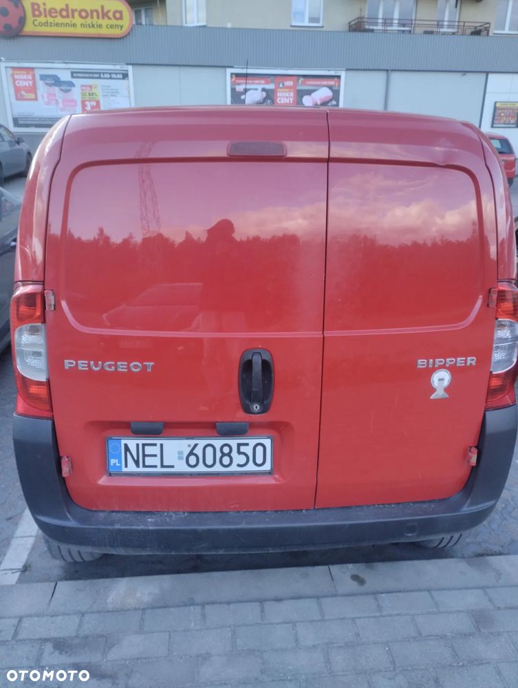 Peugeot Bipper - 4