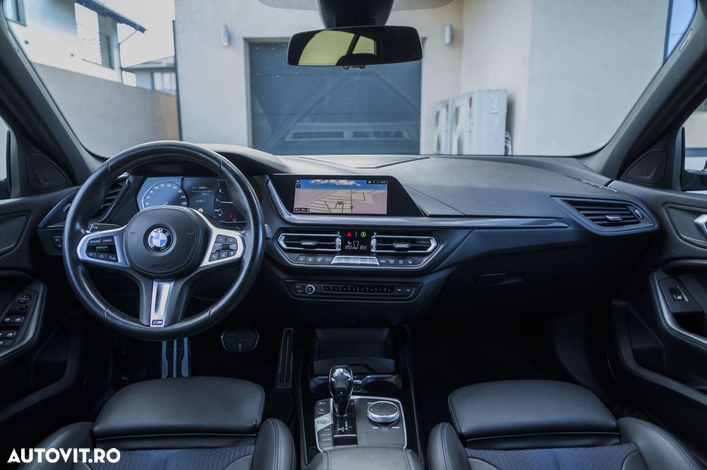 BMW Seria 1 116i Aut. M Sport - 37