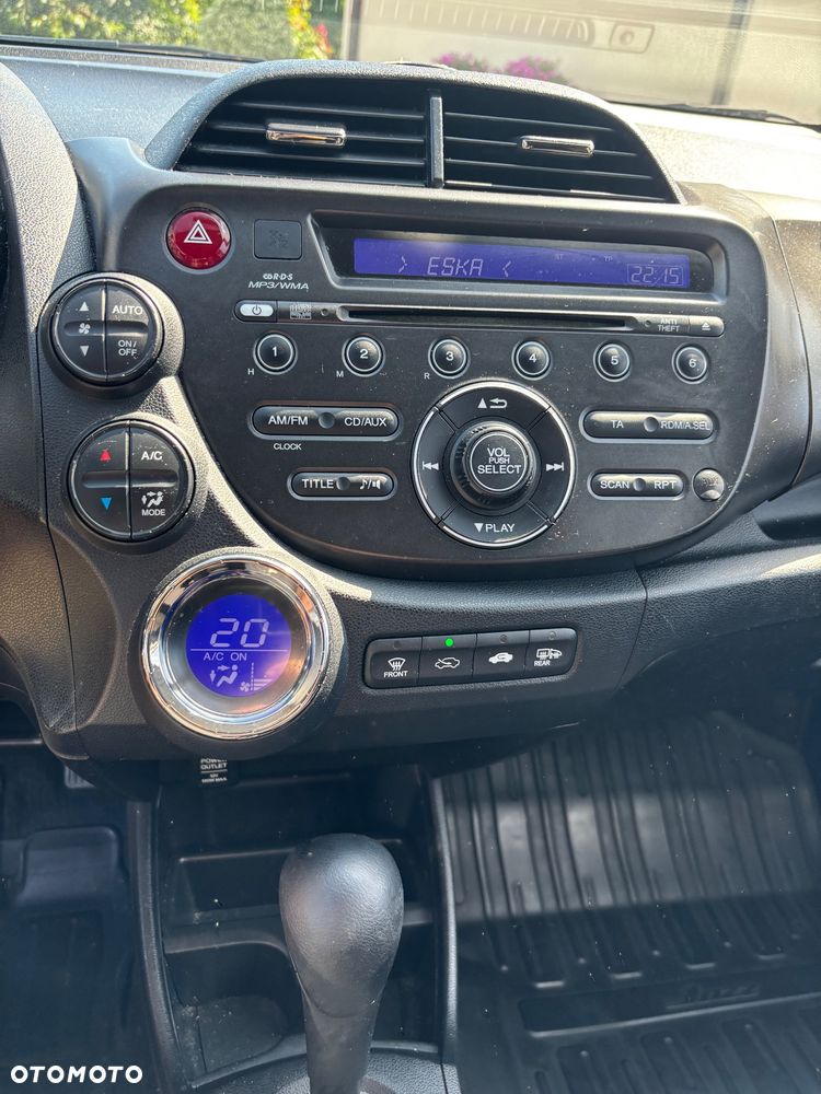 Honda Jazz - 27