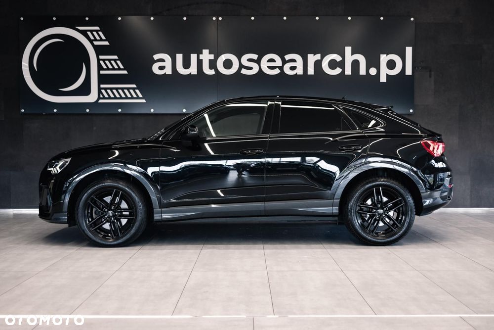 Audi Q3 Sportback 40 TDI Quattro S tronic - 7