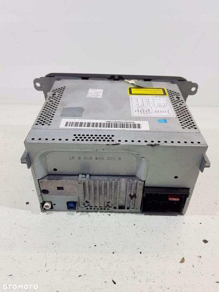 radio mp3 navi 1k0035191d vw passat touran golf eu - 6